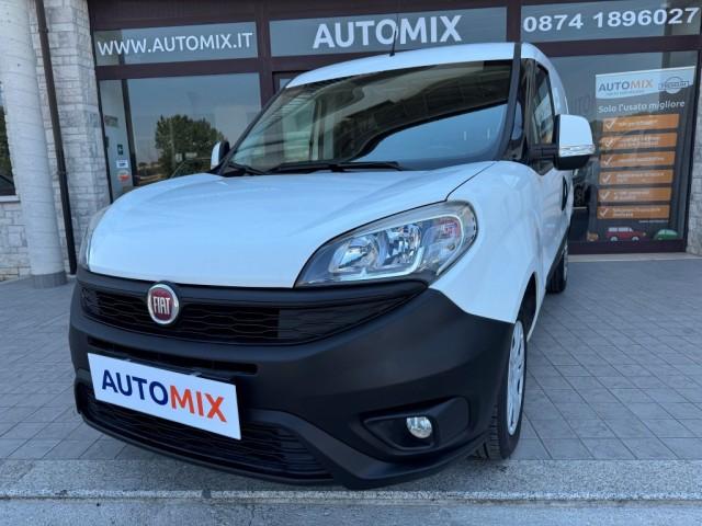 Fiat Dobl? Dobl? cargo 1.3 mjt 16v 90cv 15q E5+