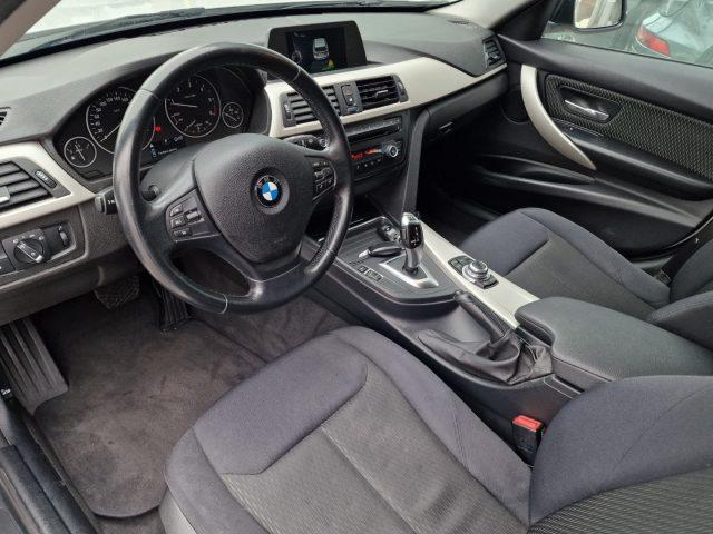 BMW 318 d Touring Sport aut. DOPPIO TRENO DI GOMME