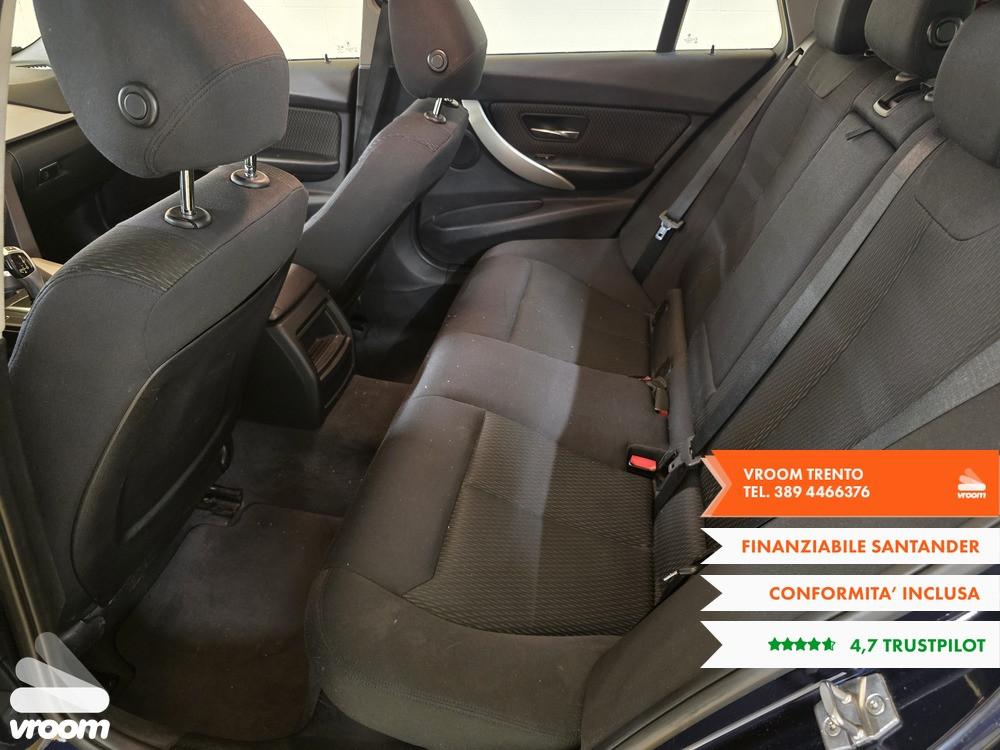 BMW Serie 3 (F30/31) 318d Touring