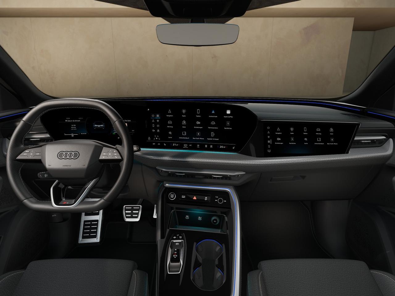 2.0 Tdi Mhev+ 204cv S Line Edit. Quattro S Tronic