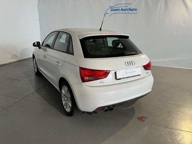 AUDI A1 SPB 1.4 TFSI S tronic Ambition UNI. PROPRIETARIO