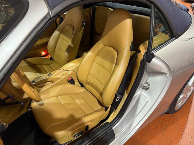 PORSCHE 911 Carrera 4 Cabriolet-Manuale-Service book