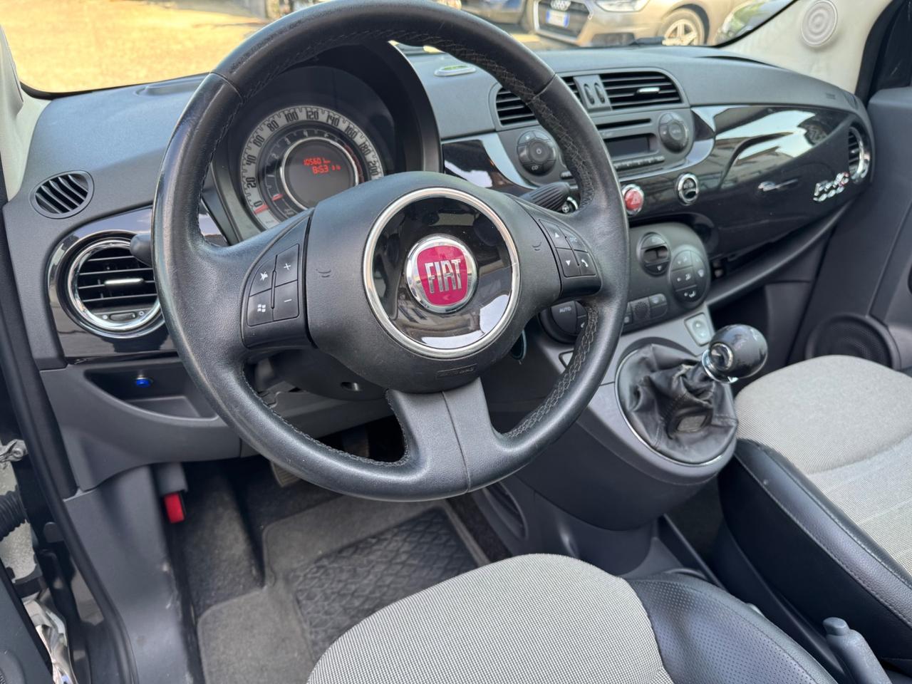 Fiat 500 C 1.2 By Gucci