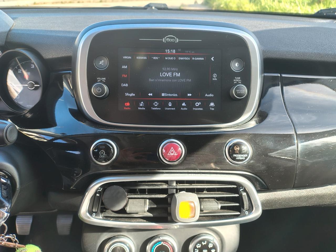 Fiat 500X 1.6 MultiJet 120 CV Urban -PERFETTA-