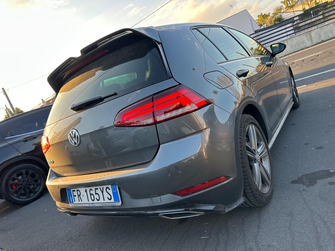 Volkswagen Golf 1.6 TDI 115 CV 5p. Sport BlueMotion Technology