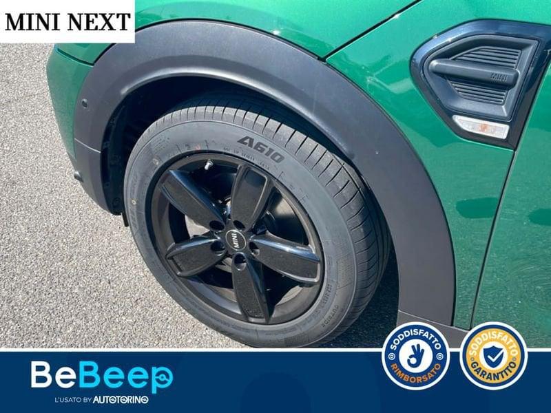 MINI Countryman Mini F60 MINI 1.5 COOPER CLASSIC AUTO