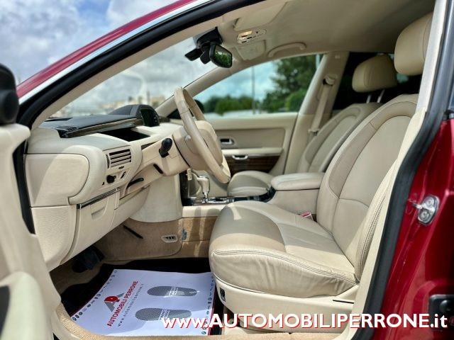 CITROEN C6 2.7 B-T HDi 204cv Exclusive (Autom./Pelle/Navi)