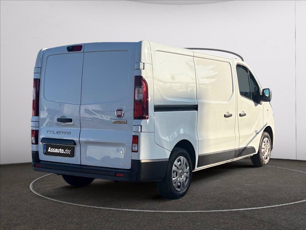 FIAT Talento 1.6 twin t. mjt CH1 10Q 125cv E6 del 2018