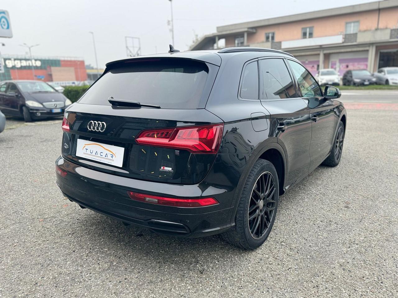 Audi Q5 S Line 2.0 55 TFSI e PHEV