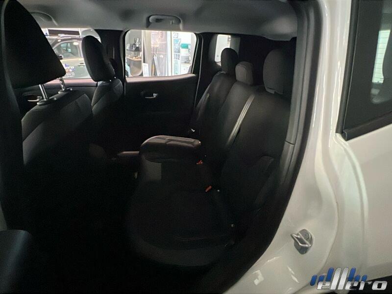 Jeep Renegade e-Hybrid RENEGADE MHEV MY23 LONGITUDE 130CV