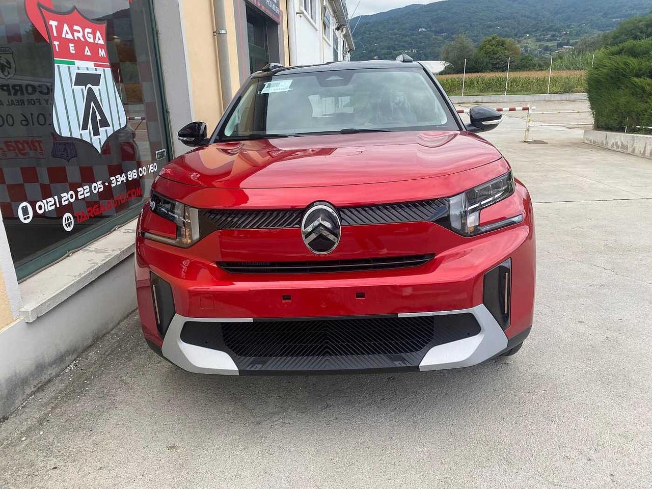 Citroen C3 Aircross PureTech Turbo 100 Plus