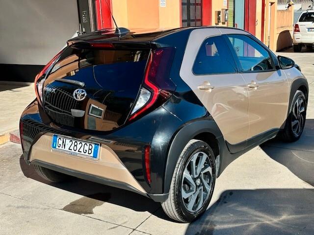 Toyota Aygo X 1.0 VVT-i 72 CV LOUNGE 2023