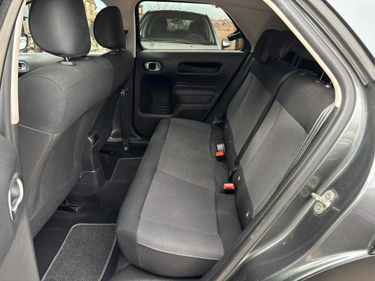 Citroen C4 Cactus BlueHDi 100 S&S Shine Edition