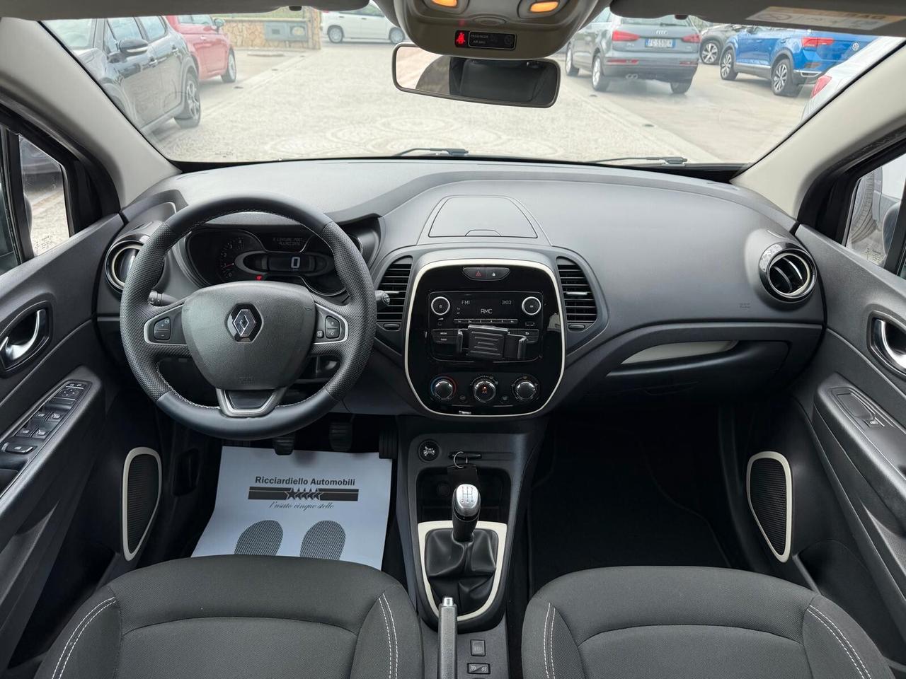 Renault Captur 1.5 dCi 90Cv Life - Unico P.