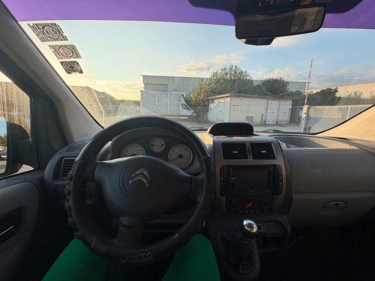 Citroen Jumpy 2.0 6 posti