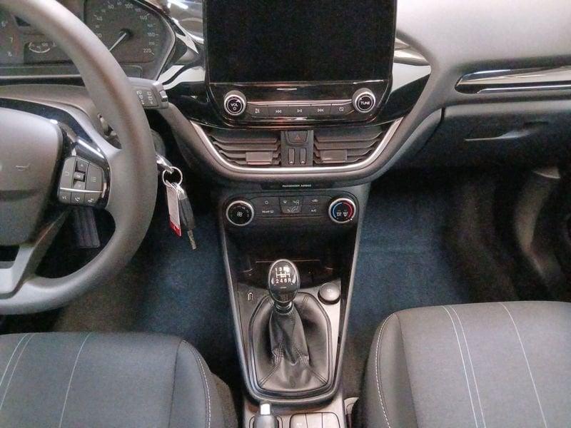 Ford Fiesta 5p 1.0 ecoboost hybrid Connect s&s 125cv my20.75