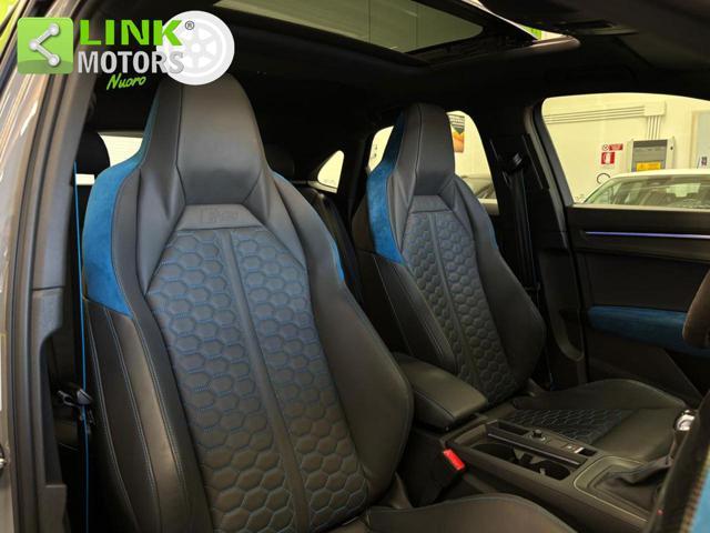 AUDI RS Q3 SPB quattro S tronic AUDI PRIMA SCELTA