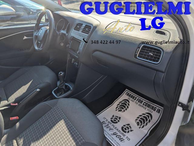 VOLKSWAGEN Polo 1.4 TDI 5p. Business