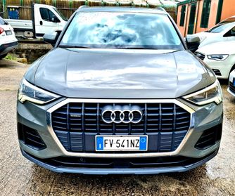 AUDI Q3 40 2.0 TDI quattro S tronic Business 190cv