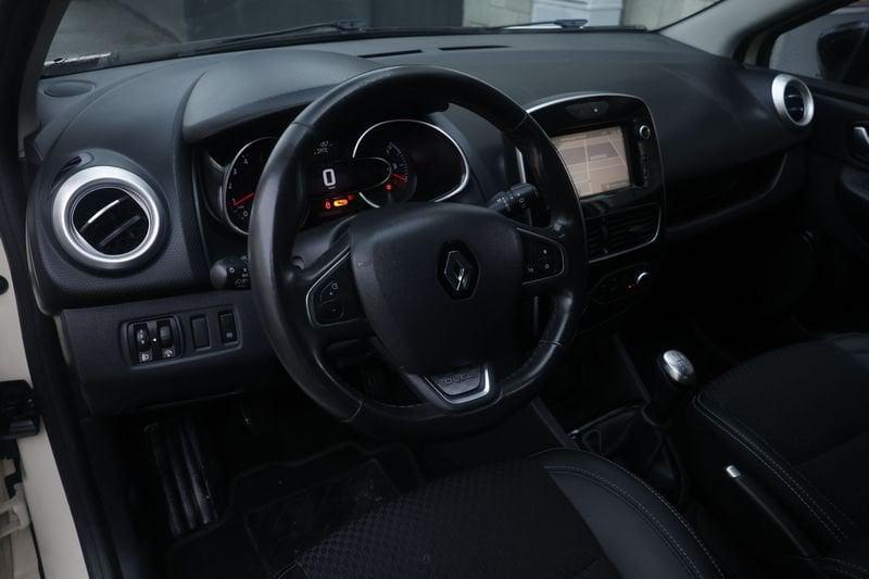Renault Clio Renault Clio Sporter 1.5 dci energy Duel 90cv 66KW ANNO 2018