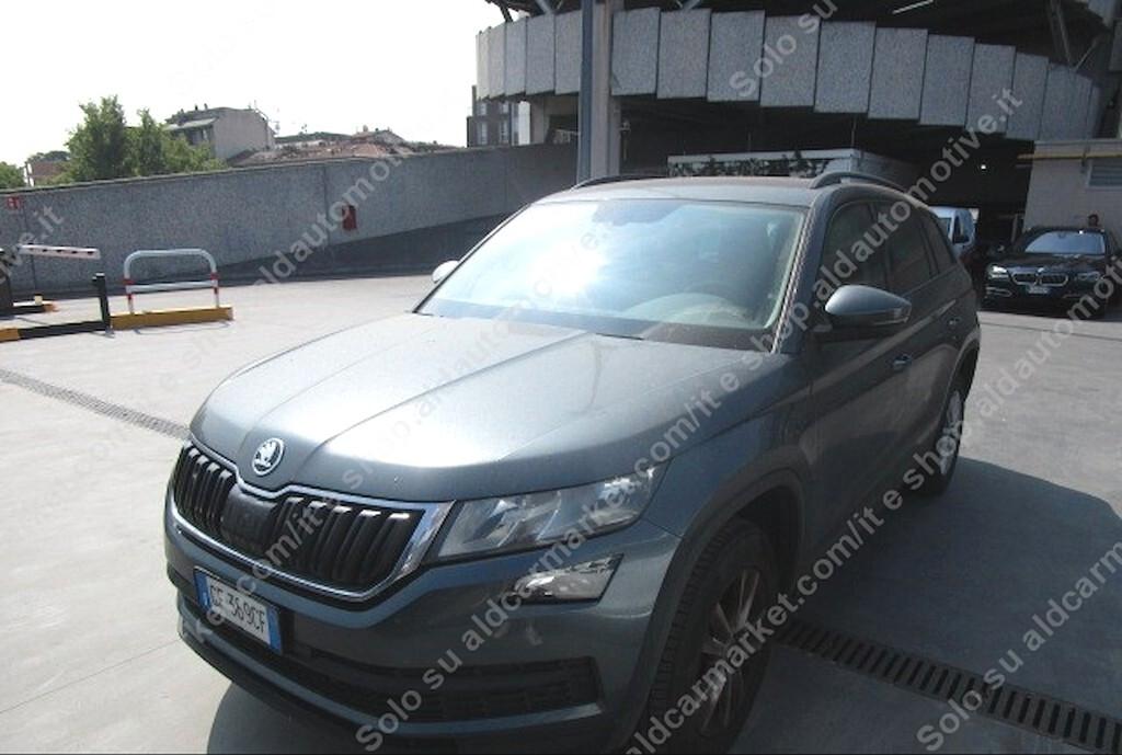 Skoda Kodiaq 2.0 TDI EVO SCR 4x4 DSG Executive
