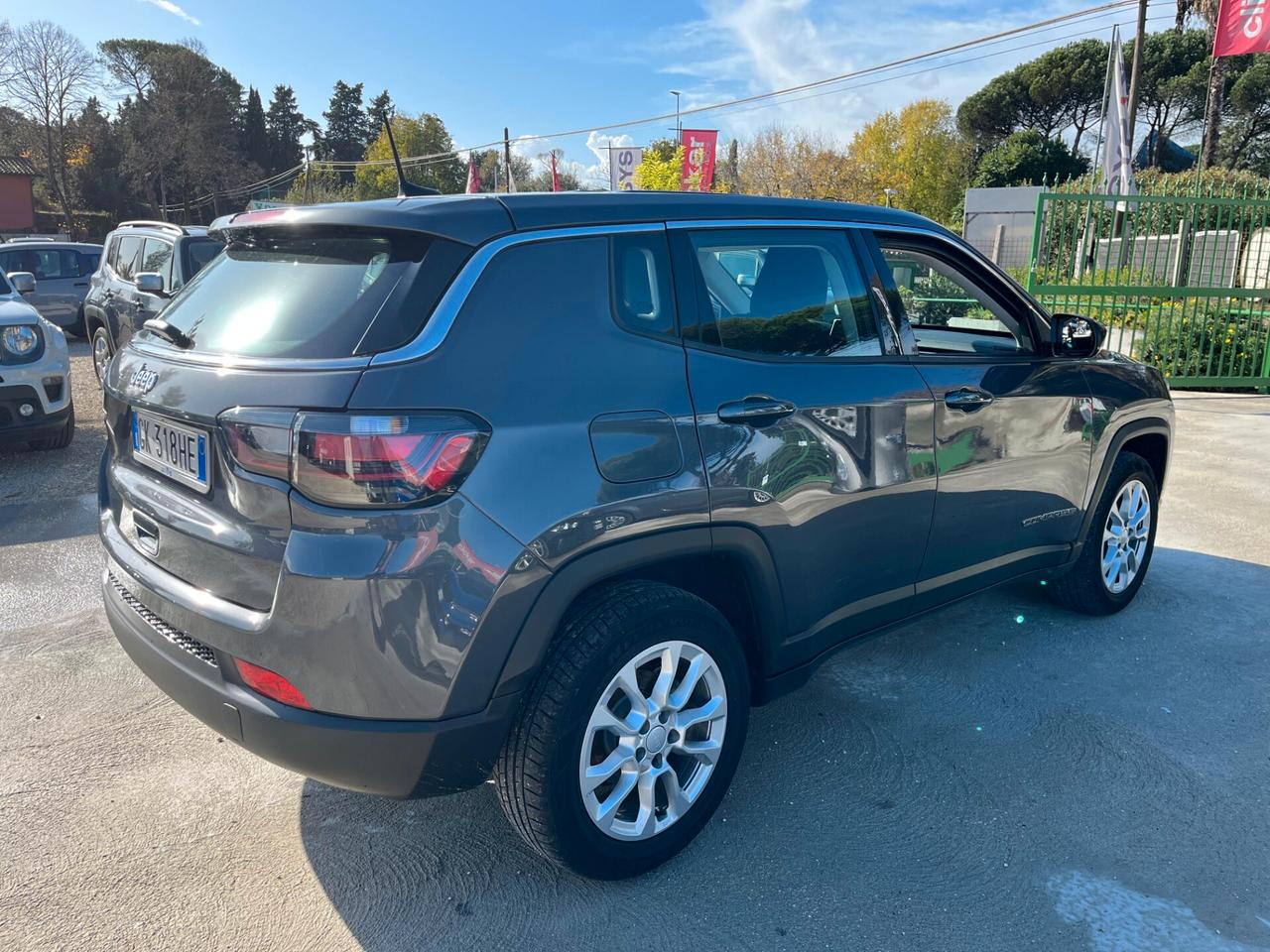 Jeep Compass 1.6 Multijet II 2WD Business