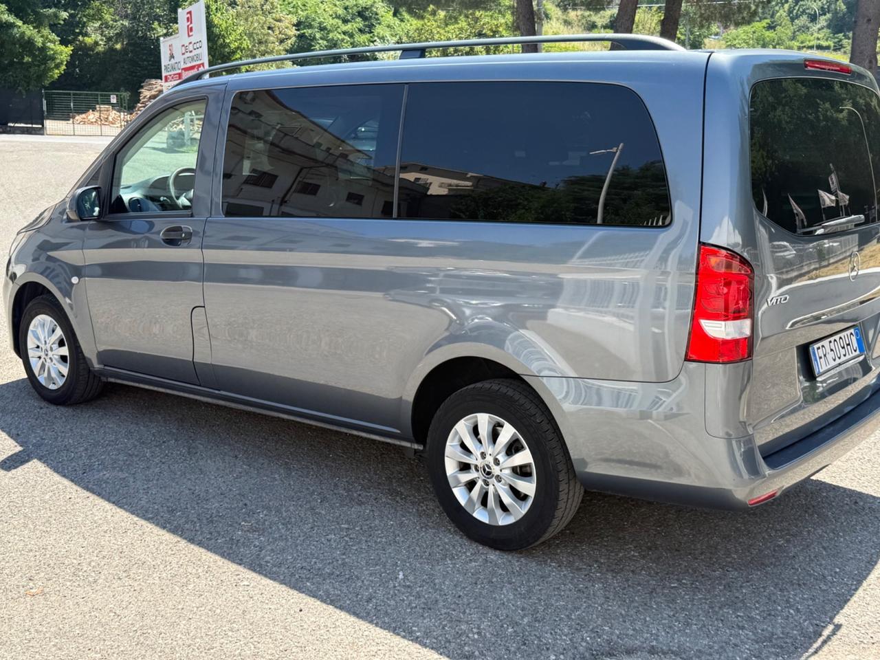Mercedes-benz Vito 1.6 CDI 116 cv PL 5 posti Extra-Long