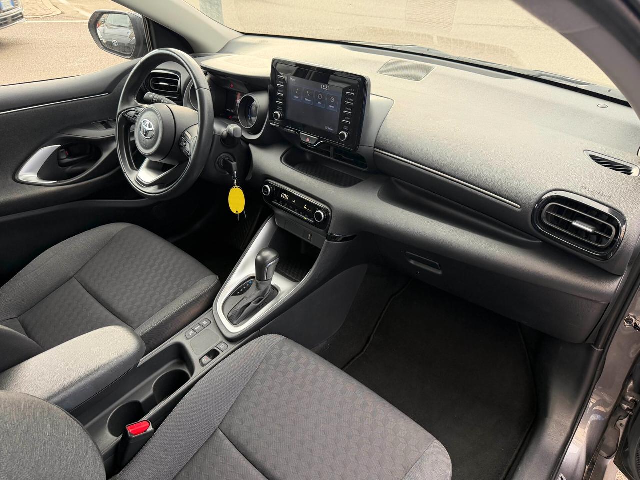 Toyota Yaris 1.5 Hybrid Trend NEOPATENTATI