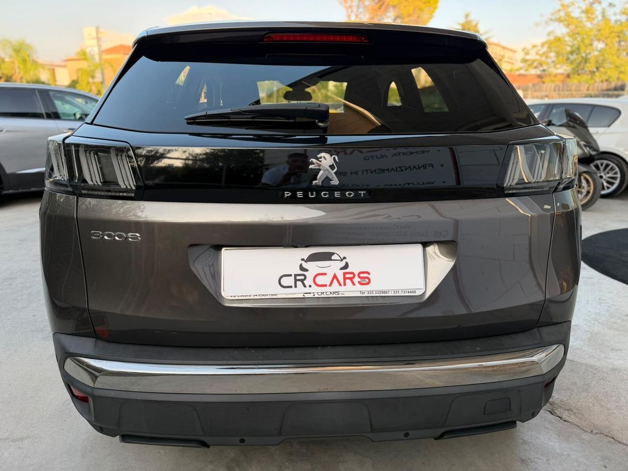Peugeot 3008 BlueHDi 130 S&S EAT8 Allure Pack