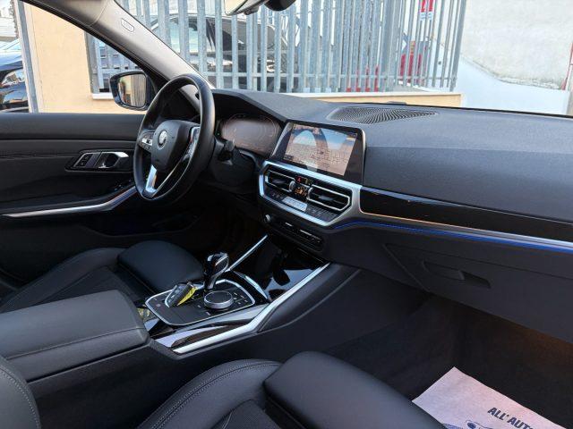 BMW 320 d 48V xDrive Touring Sport