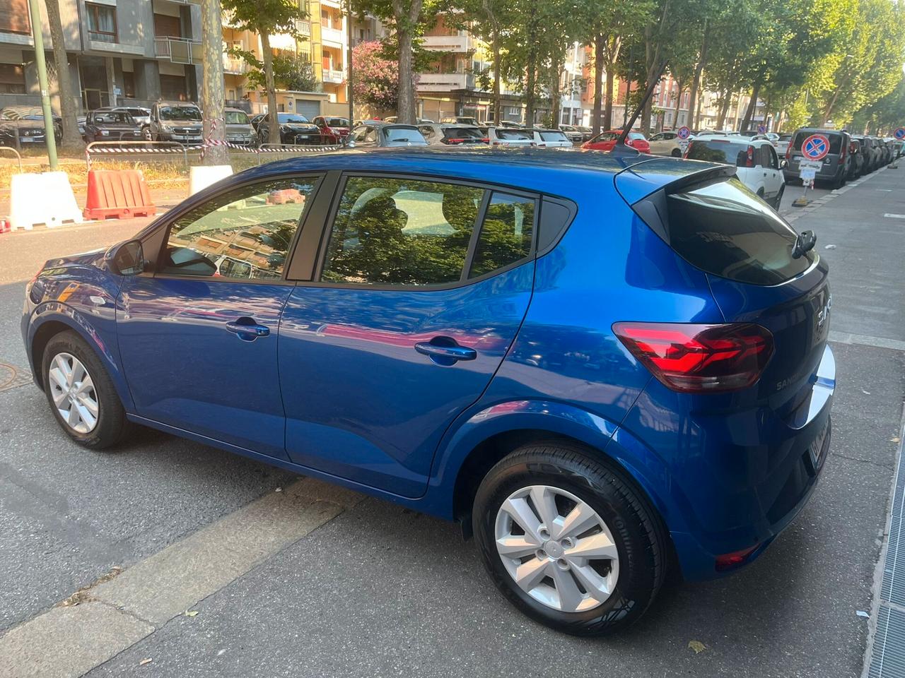 Dacia Sandero Streetway 1.0 SCe 65 CV Expression