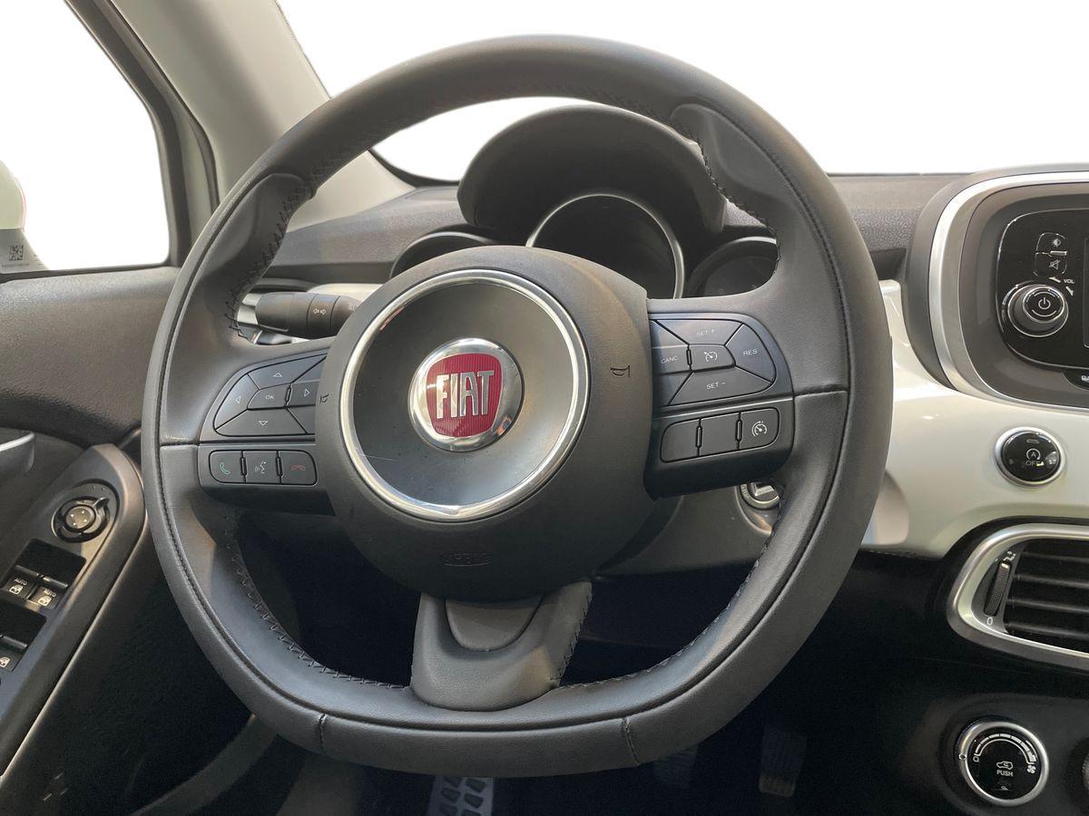 FIAT 500 X 2015 - 500X 1.6 mjt Pop Star 4x2 120cv my17