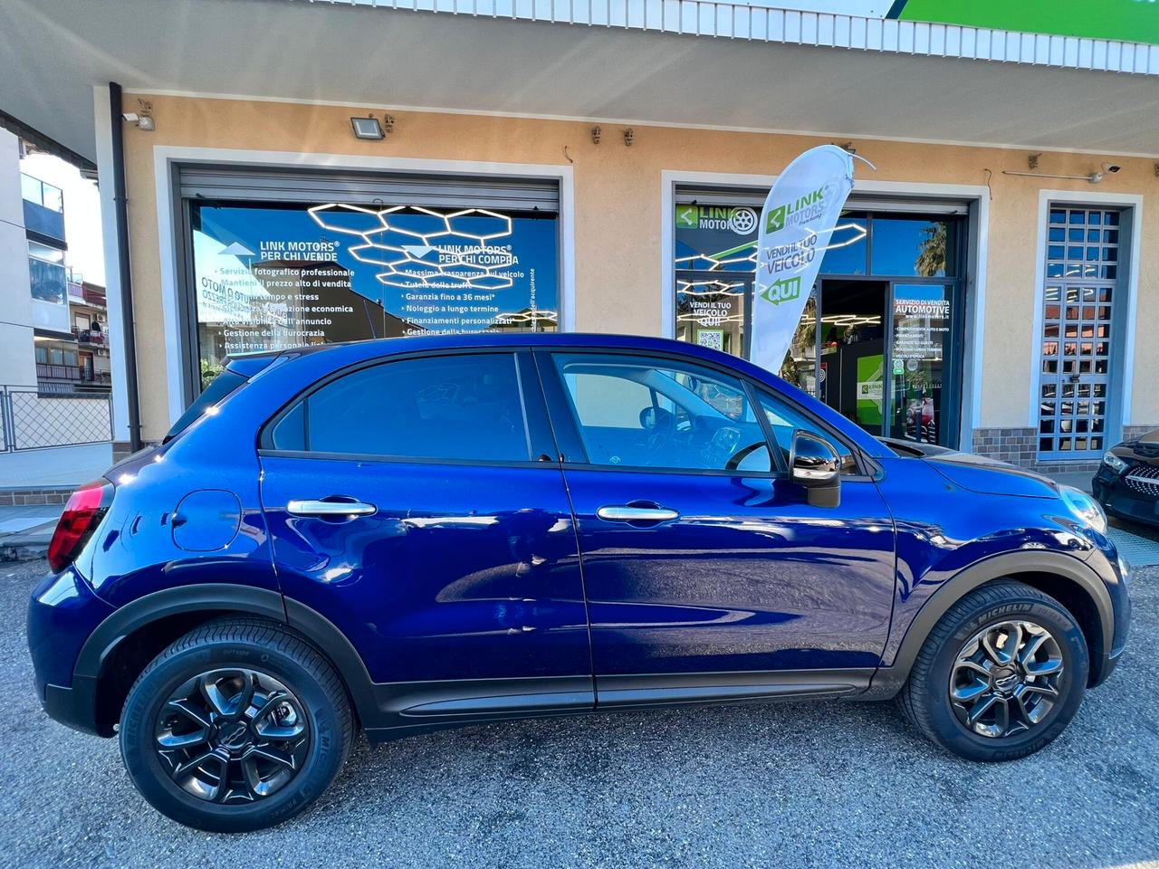 Fiat 500X 1.0 T3 120 CV Club