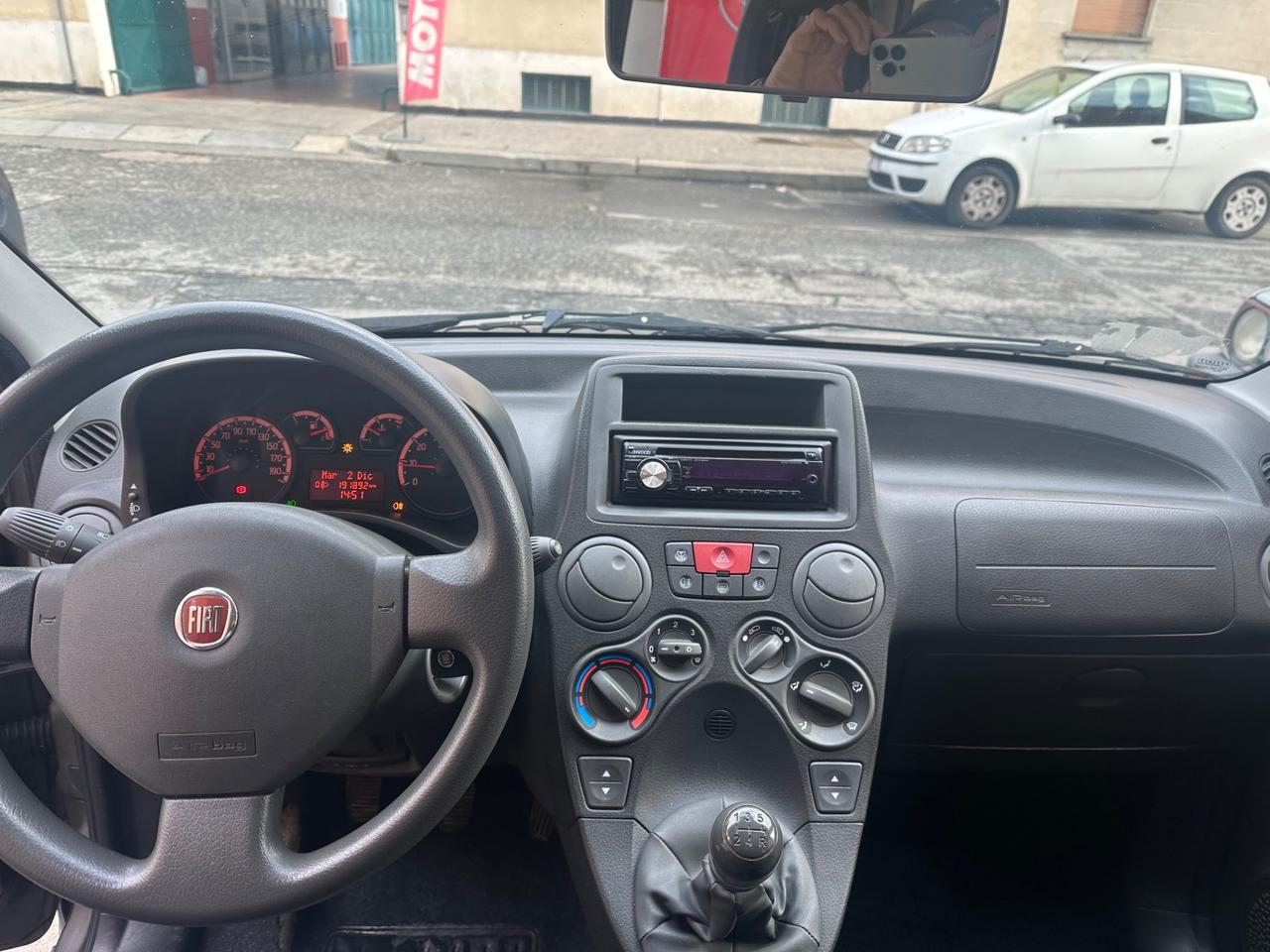 Fiat Panda 1.2 Dynamic EasyPower pari al nuovo