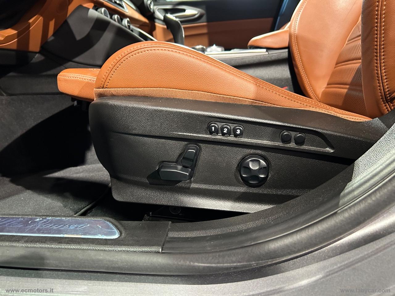 ALFA ROMEO Giulia 2.0 Turbo 280 CV AT8 Veloce