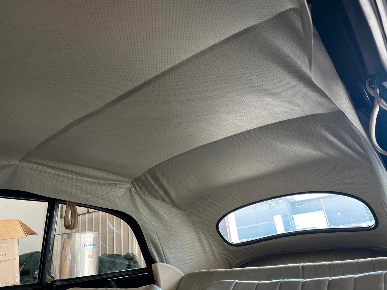 Volkswagen Maggiolone cabrio