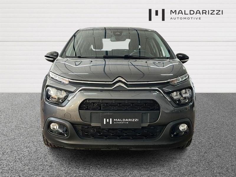 Citroën C3 III 2017 1.2 puretech Shine s&s 110cv