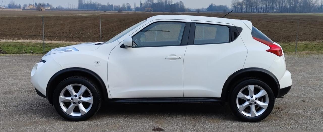 Nissan Juke 1.5 dCi Ministry of Sound