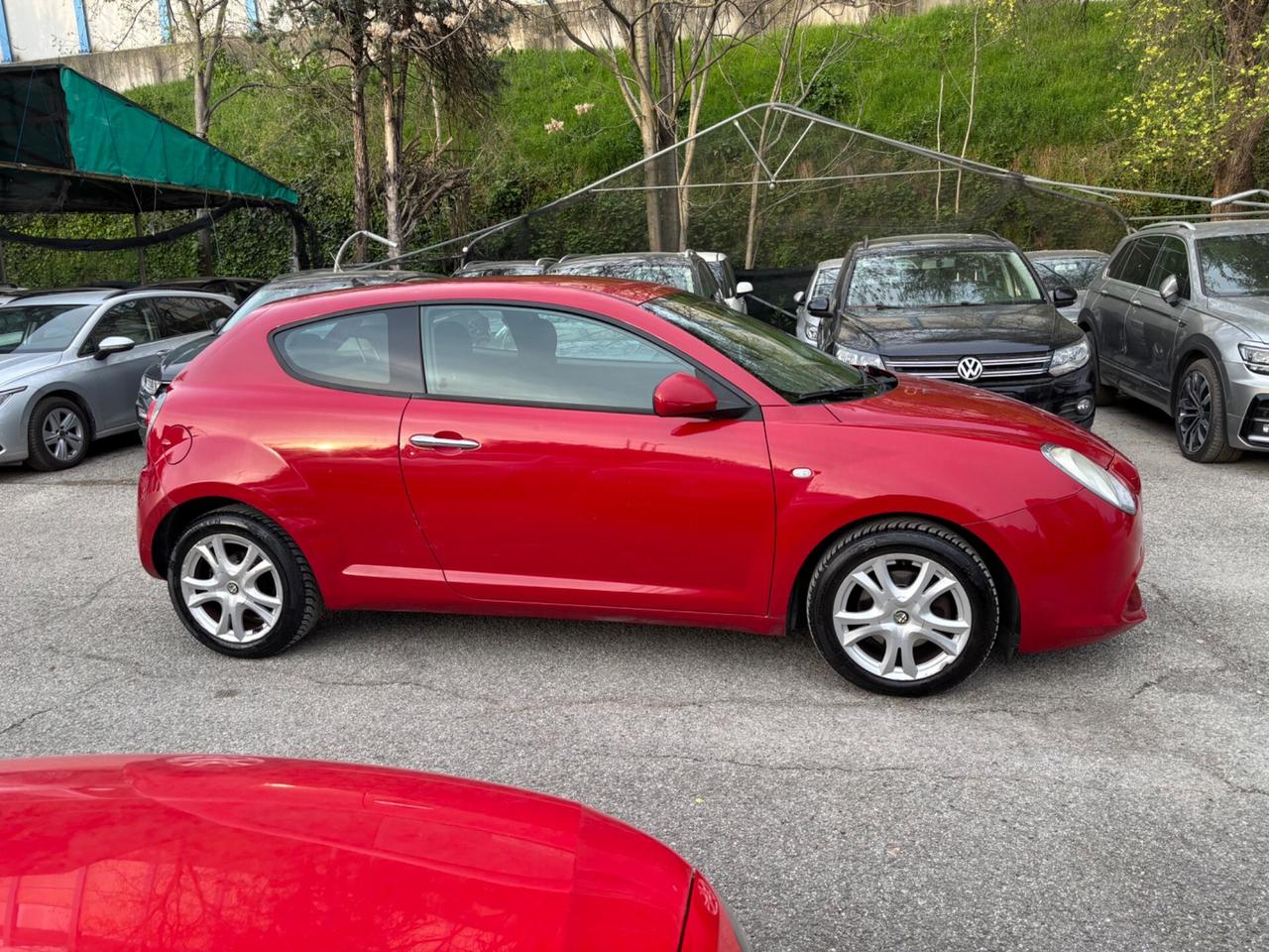 Alfa Romeo MiTo 1.3 JTDm 90CV Distinctive Sport Pack