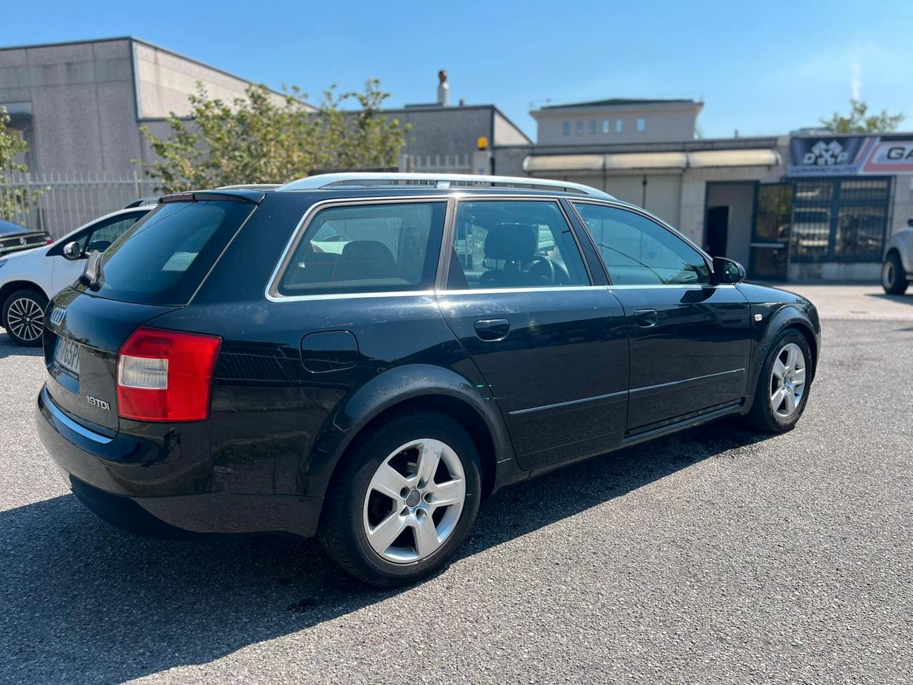 Audi A4 1.9 TDI/130 CV cat Avant