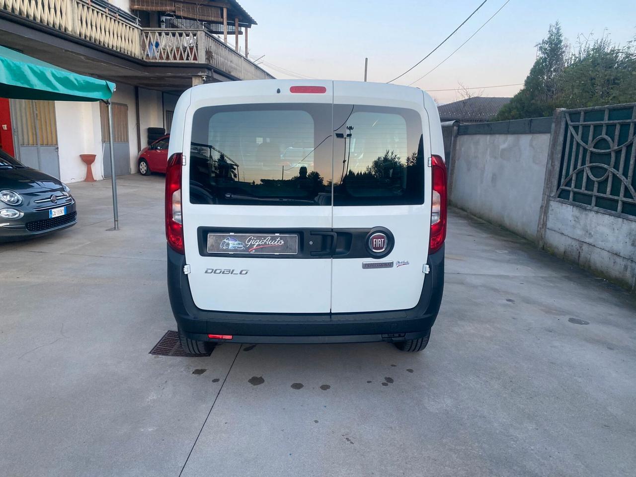 Fiat Doblo Doblò 1.3 MJT PC-TN Cargo Lamierato