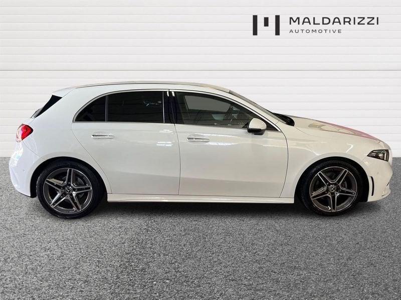 Mercedes-Benz Classe A - W177 2018 A 180 d Premium auto