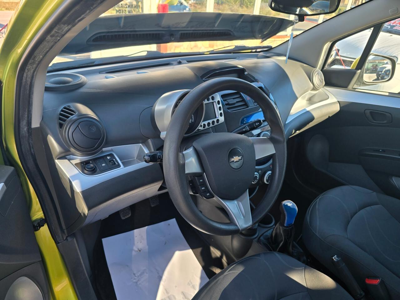 Chevrolet Spark Plus 1.0 GPL Eco Logic