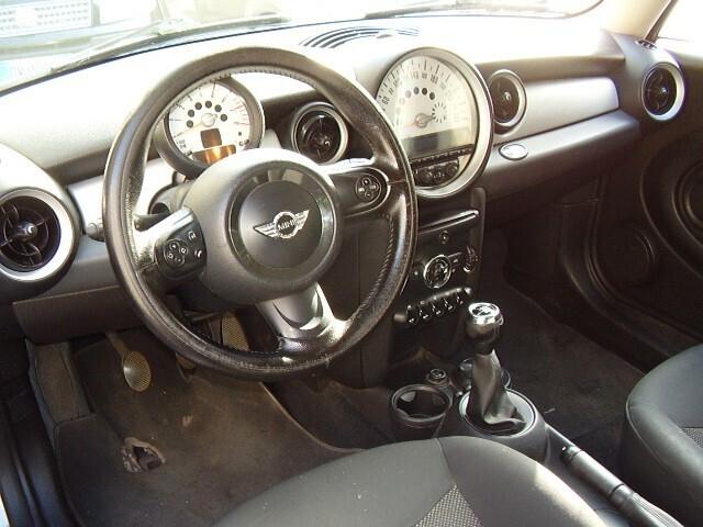 Mini Clubman 1.6 16V One ADATTA NEOPATENTATI