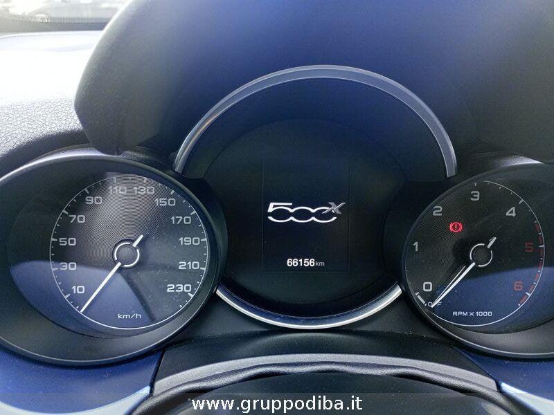 FIAT 500X 2018 Diesel 1.6 mjt Mirror Cross 4x2 120cv