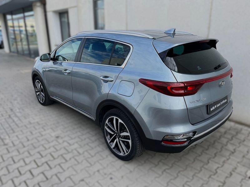 Kia Sportage Sportage 1.6 crdi mhev Energy Design Pack 2wd 136cv dct7