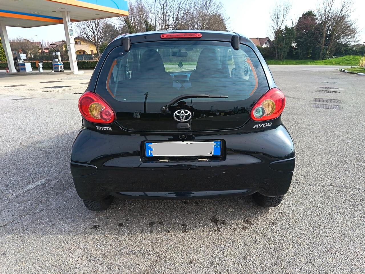 Toyota Aygo 1.0 12V VVT-i 3 porte