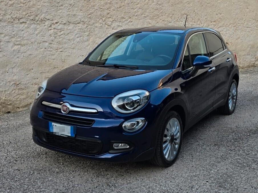 Fiat 500X 1.6 MultiJet 120 CV Lounge