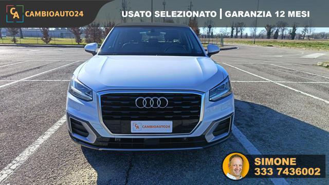 AUDI Q2 1.6 TDI S tronic Design