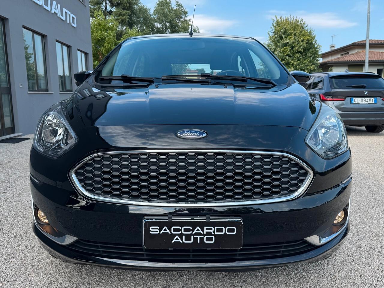 Ford Ka 5p 1.2 Ultimate 85cv | PREZZO REALE